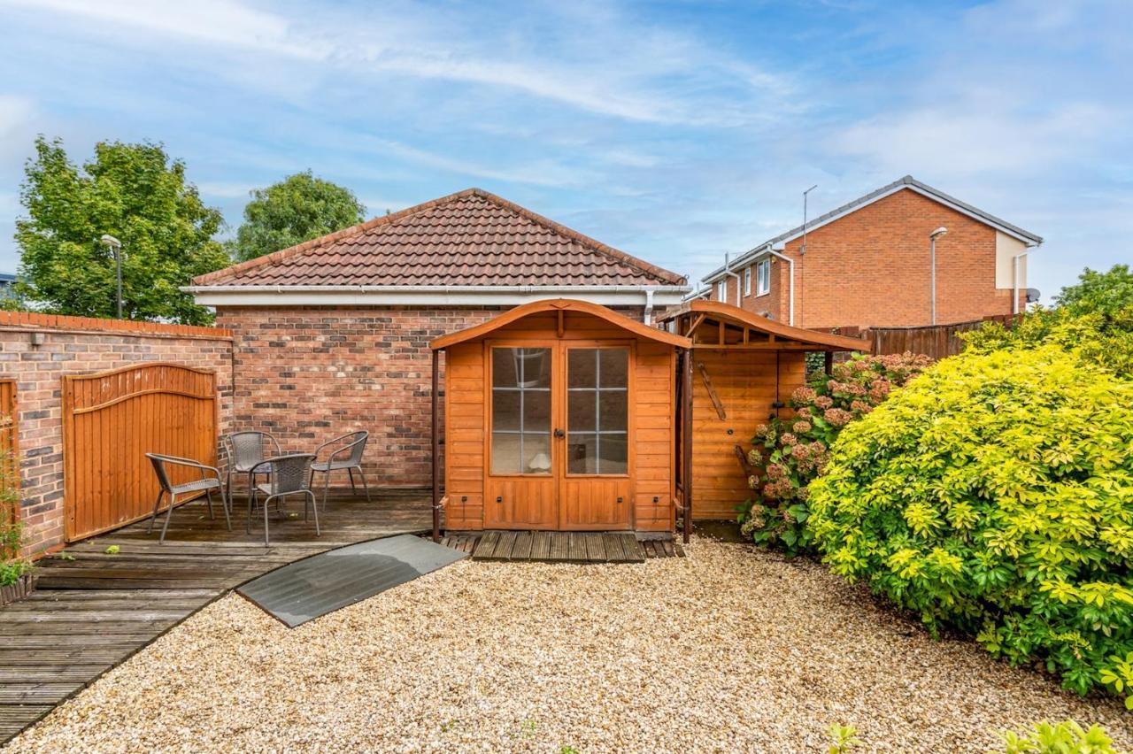 Pass The Keys Charming Cottage Near Clifton Moor York Exteriér fotografie