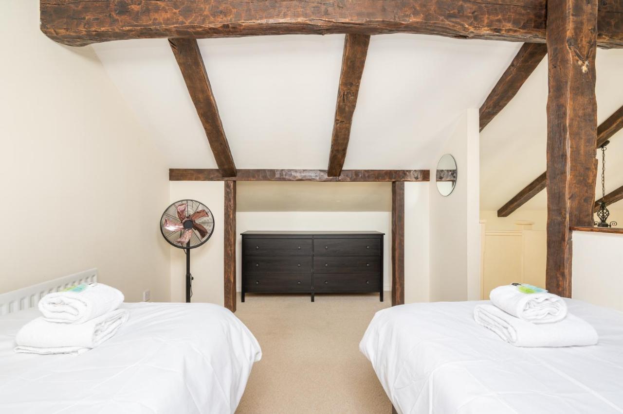 Pass The Keys Charming Cottage Near Clifton Moor York Exteriér fotografie