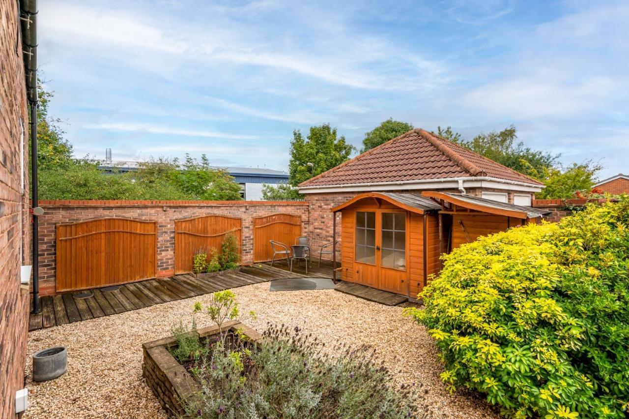 Pass The Keys Charming Cottage Near Clifton Moor York Exteriér fotografie