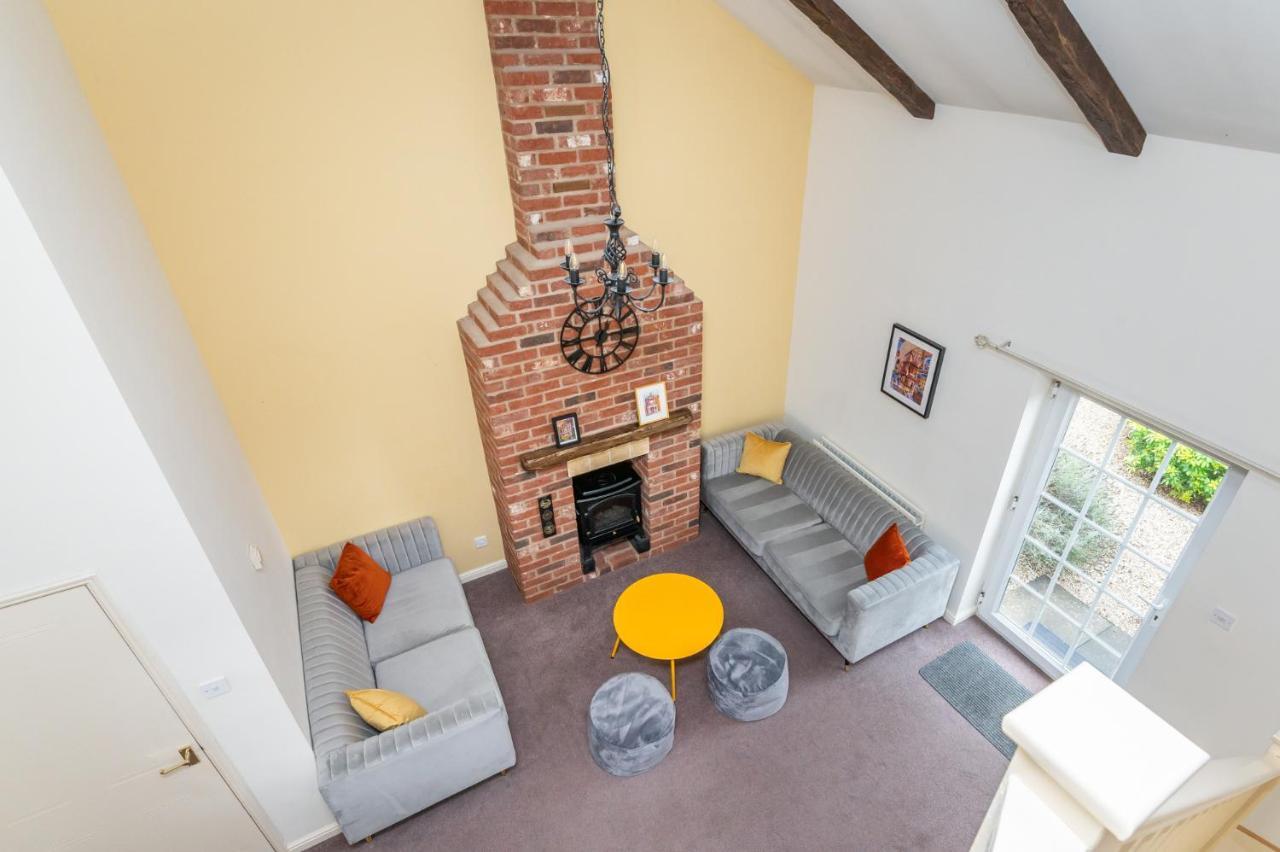 Pass The Keys Charming Cottage Near Clifton Moor York Exteriér fotografie