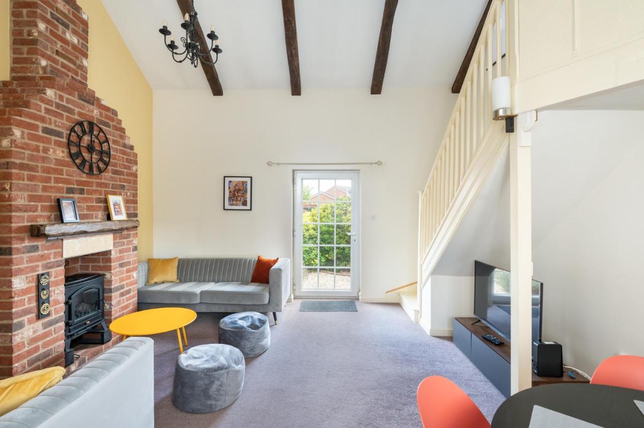 Pass The Keys Charming Cottage Near Clifton Moor York Exteriér fotografie