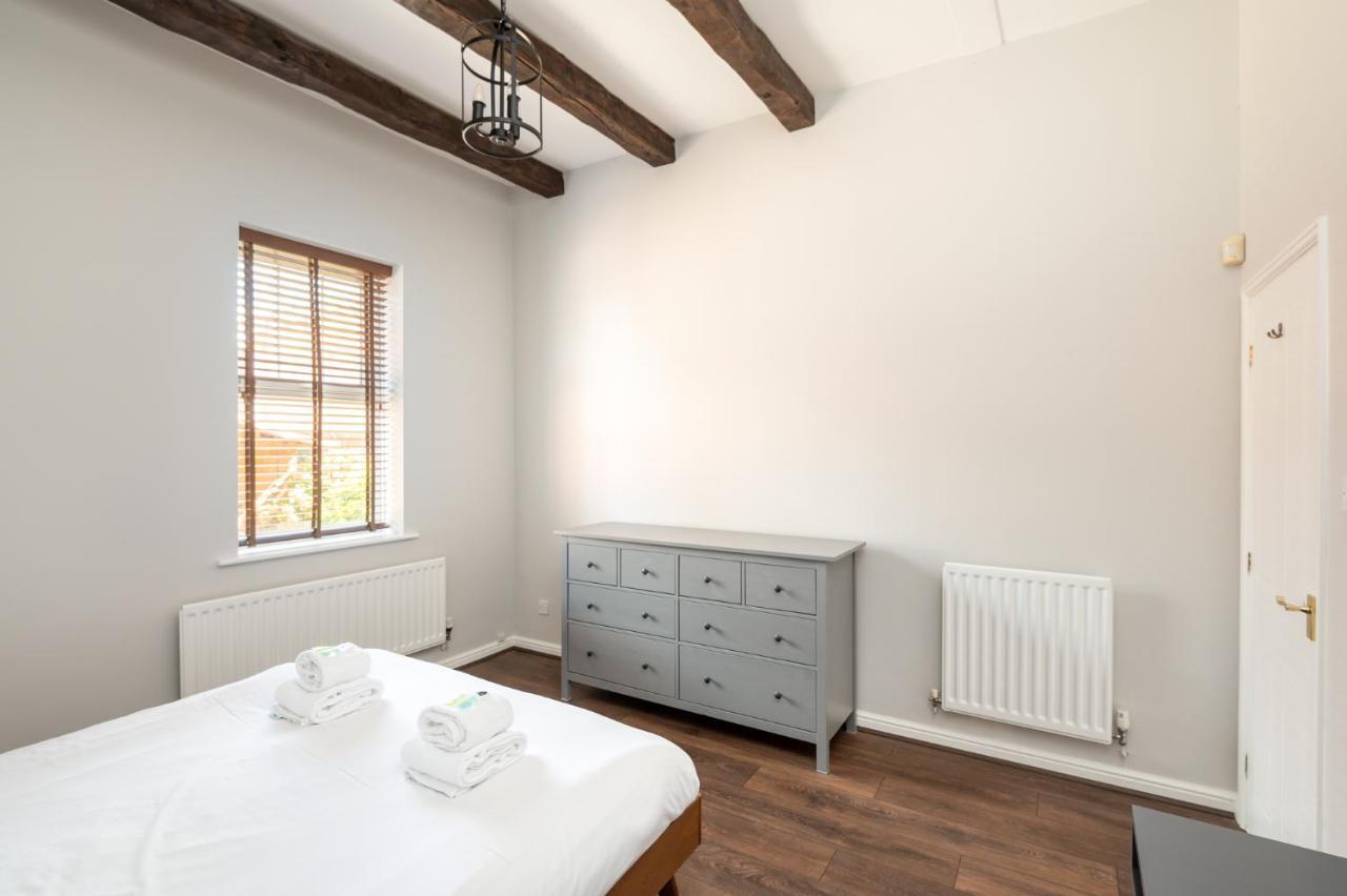 Pass The Keys Charming Cottage Near Clifton Moor York Exteriér fotografie