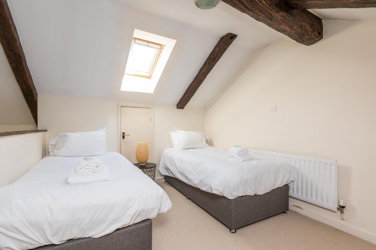 Pass The Keys Charming Cottage Near Clifton Moor York Exteriér fotografie