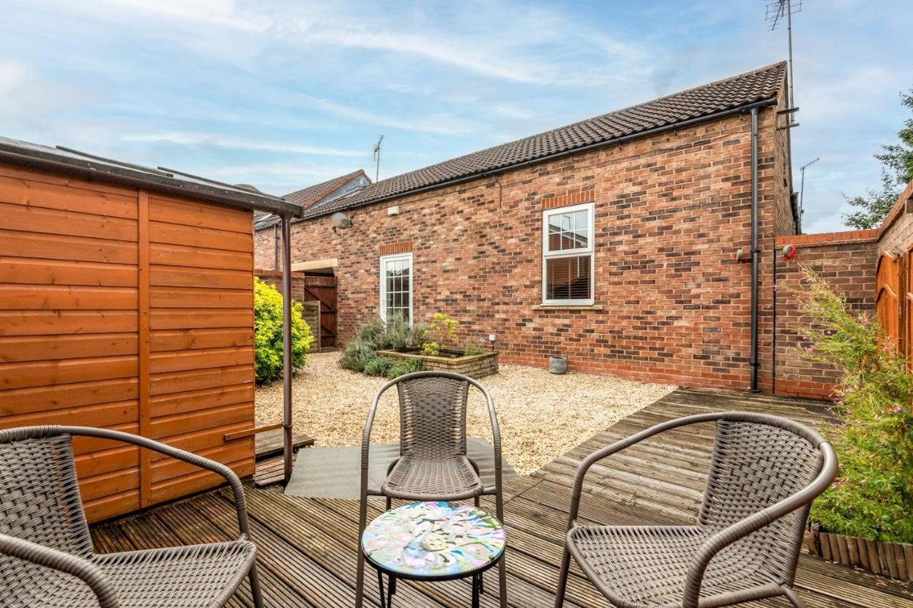 Pass The Keys Charming Cottage Near Clifton Moor York Exteriér fotografie