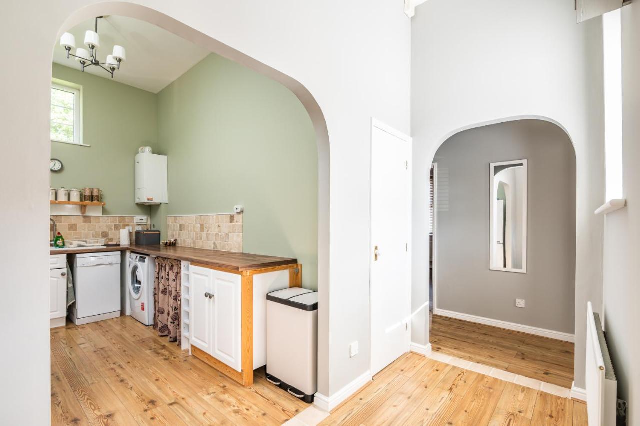 Pass The Keys Charming Cottage Near Clifton Moor York Exteriér fotografie