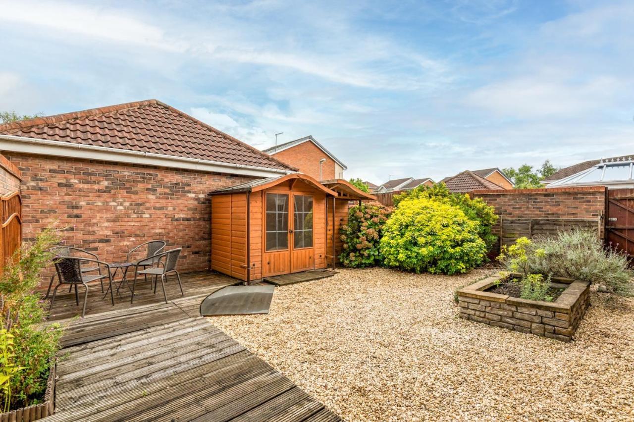 Pass The Keys Charming Cottage Near Clifton Moor York Exteriér fotografie