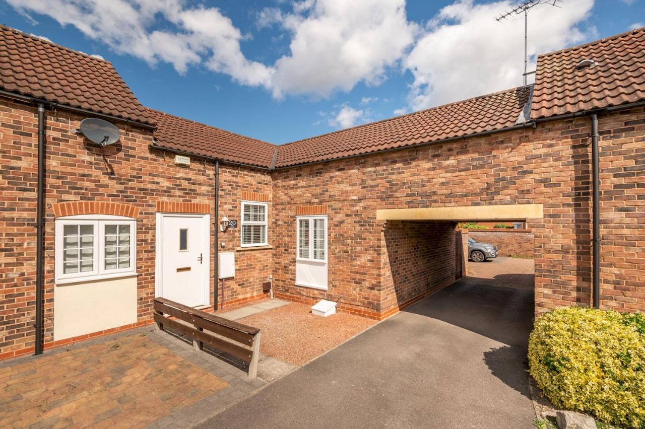 Pass The Keys Charming Cottage Near Clifton Moor York Exteriér fotografie