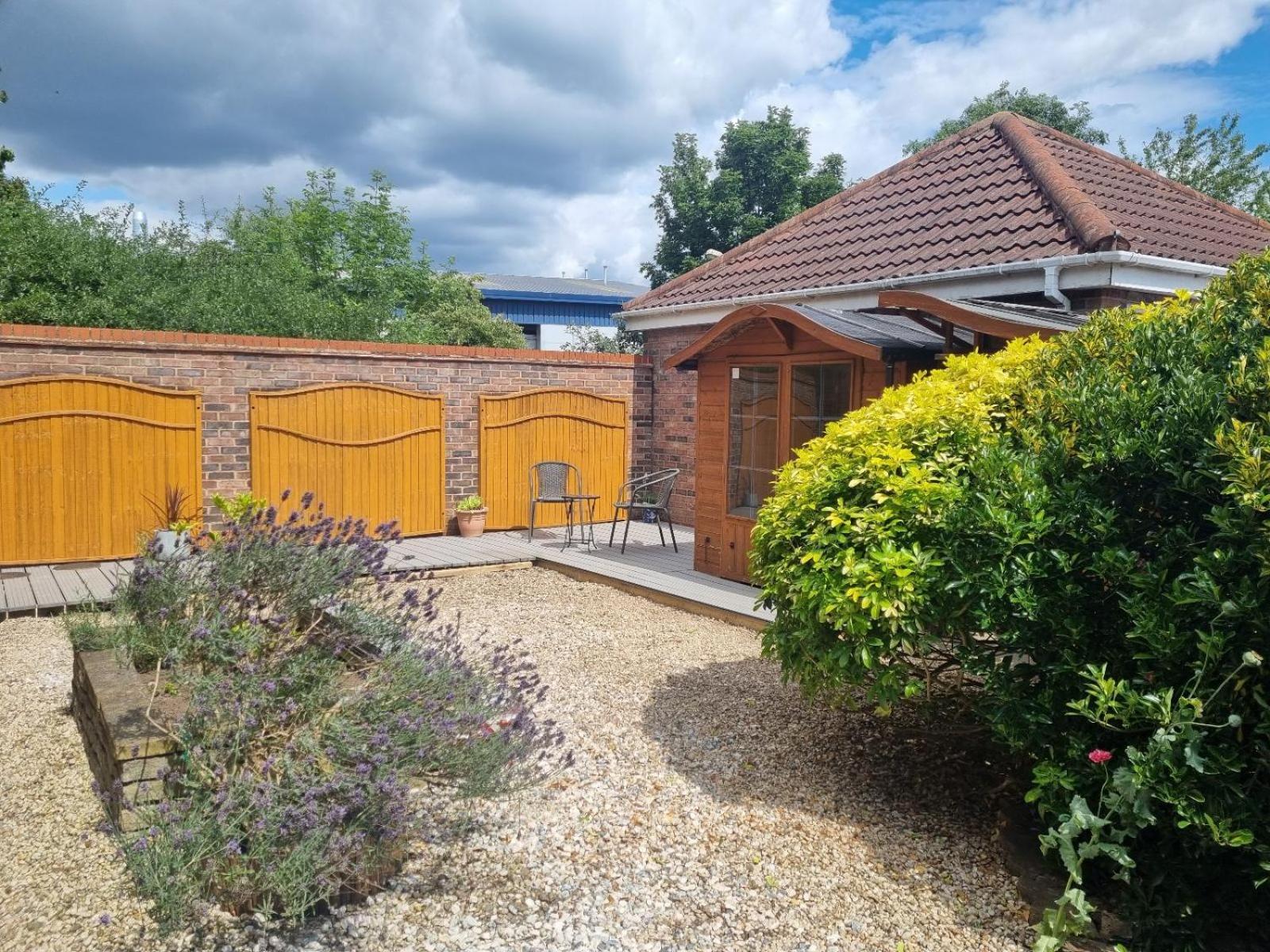 Pass The Keys Charming Cottage Near Clifton Moor York Exteriér fotografie